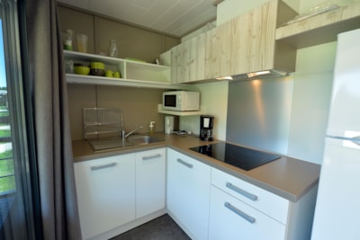 Premium 2-bedroom chalet