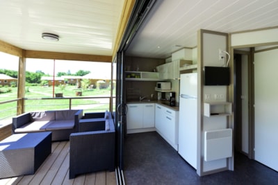 Premium 2-bedroom chalet