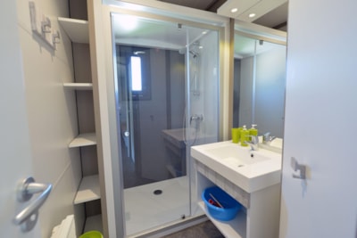 Premium 2-bedroom chalet