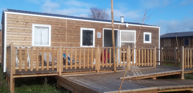 Mobil-Home Famille & Inclusif 2 chambres