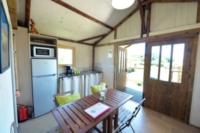 Lodge Africa 2 bedrooms