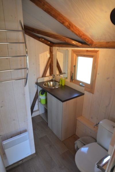 Lodge Africa 1 bedroom