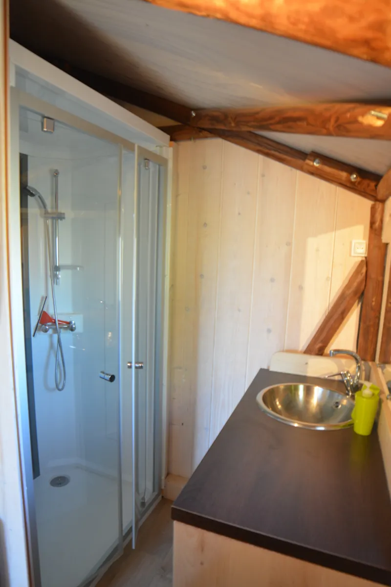 Lodge  Africa 1 Chambre