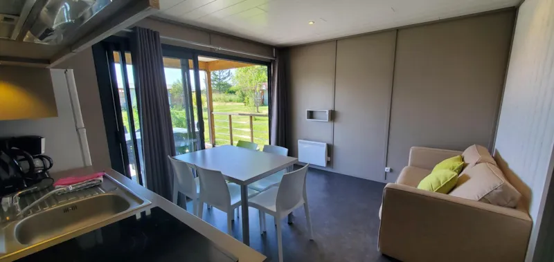 Chalet Premium 2 Chambres