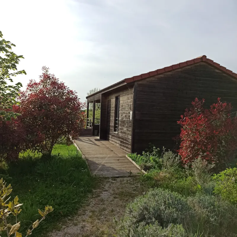 Chalet Premium Famille & Inclusif 2 Chambres