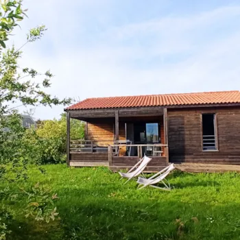 Mietunterkunft - Hütte Premium Famille & Inclusif  2 Schlafzimmer - Lodges de Blois-Chambord