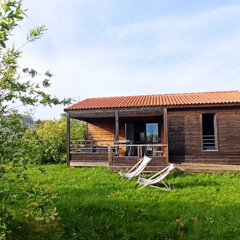 Chalet Premium Famille & Inclusif 2 Chambres