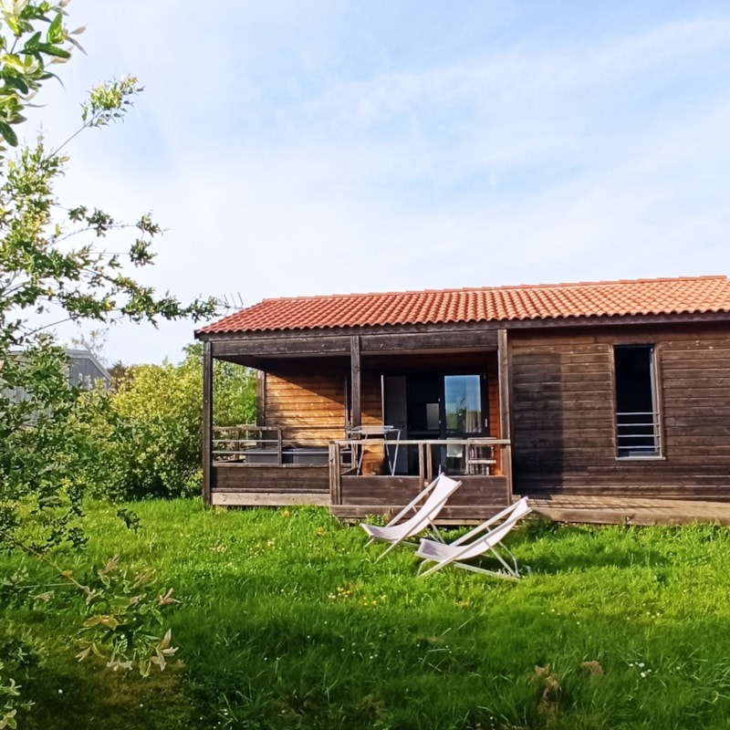 Chalet Premium Famille & Inclusif 2 chambres