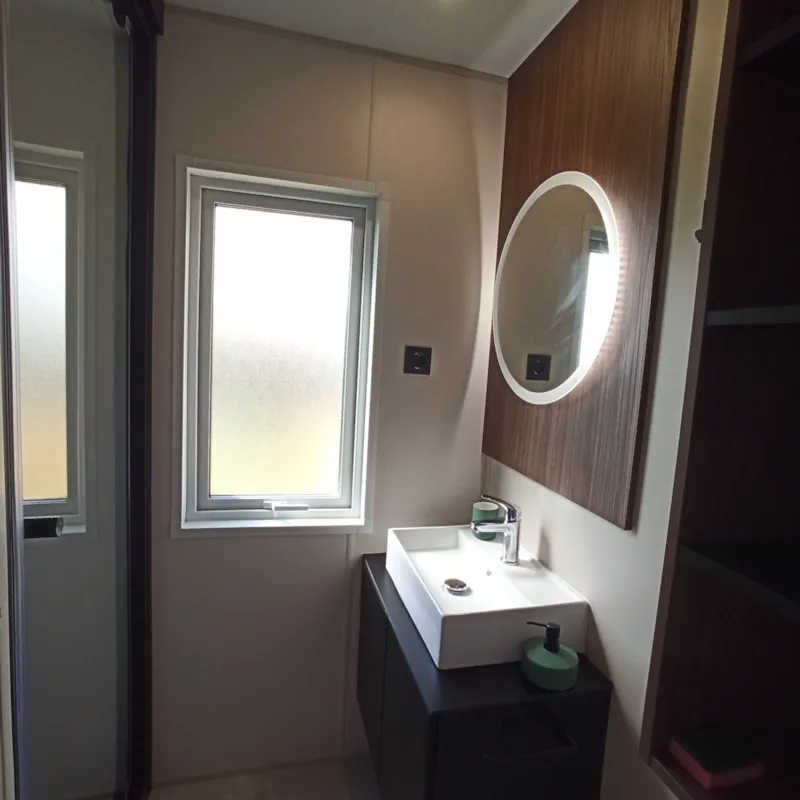 Mobil Home Premium Clim  3 Chambres 2 Sdb