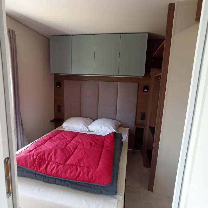 Mobil Home Premium Clim  3 Chambres 2 Sdb