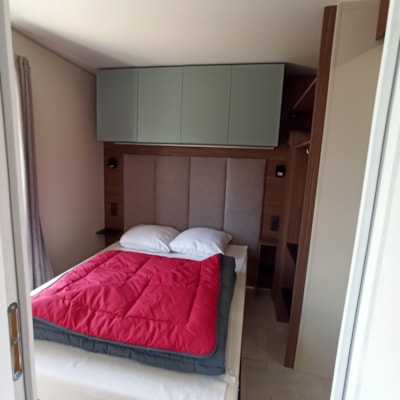 Mobile-home Premium air conditioner  3 bedrooms 2 bathrooms