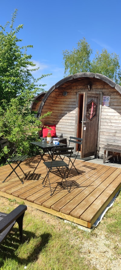 Barrel 1 bedroom