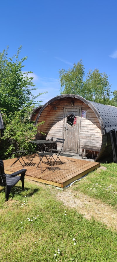 Barrel 1 bedroom