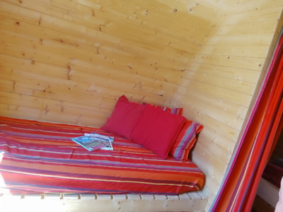 Barrel 1 bedroom