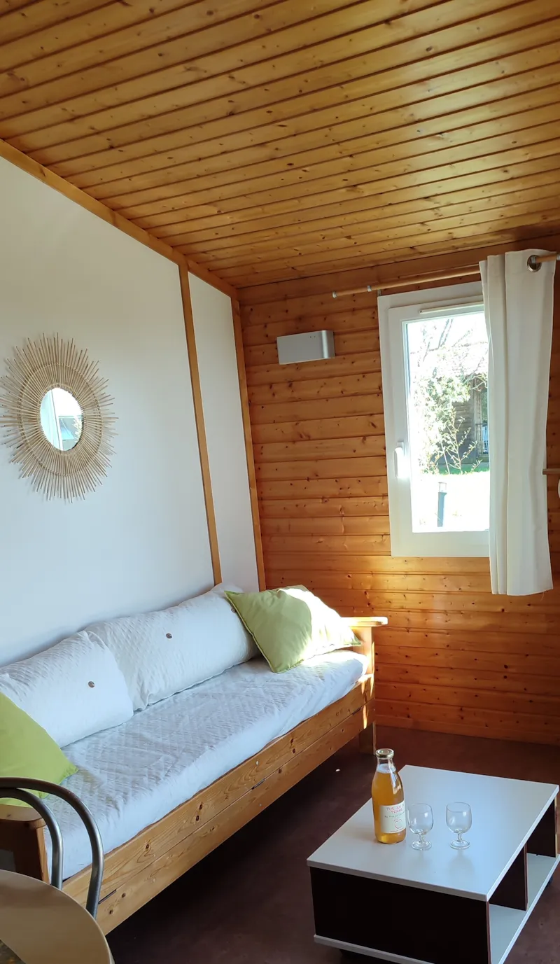 Chalet Confort 2 Chambres