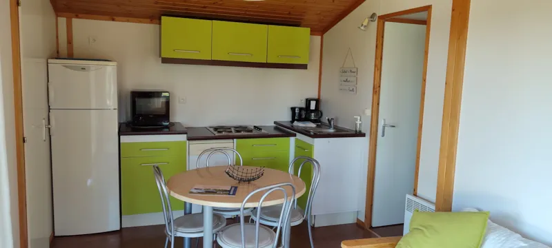 Chalet Confort 2 Chambres