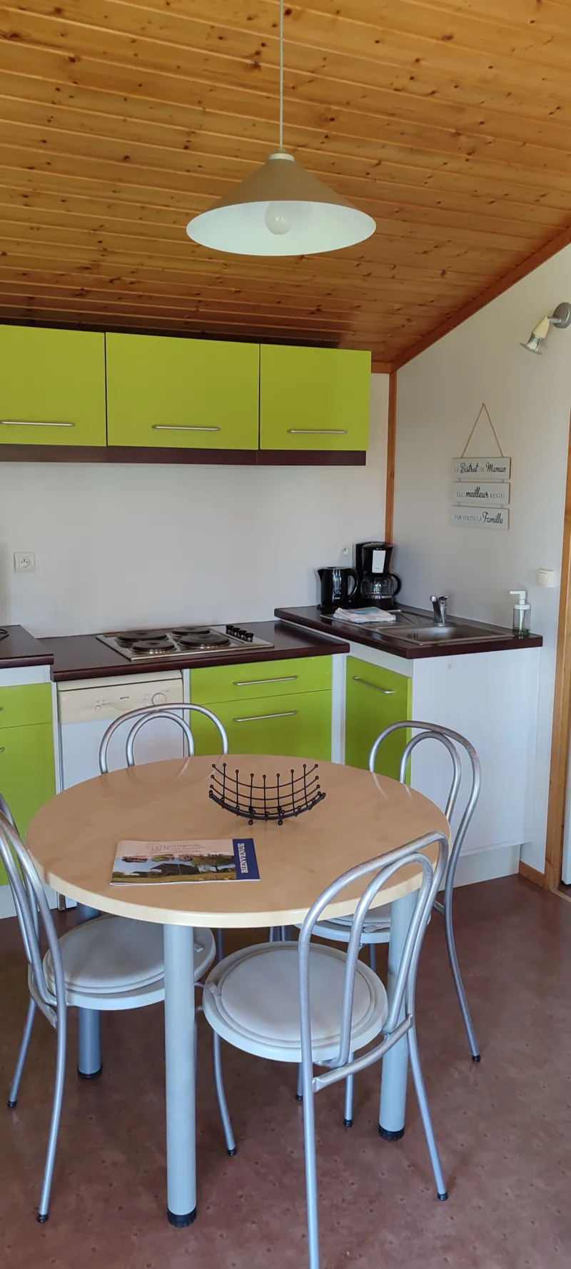 Chalet Confort 2 Chambres