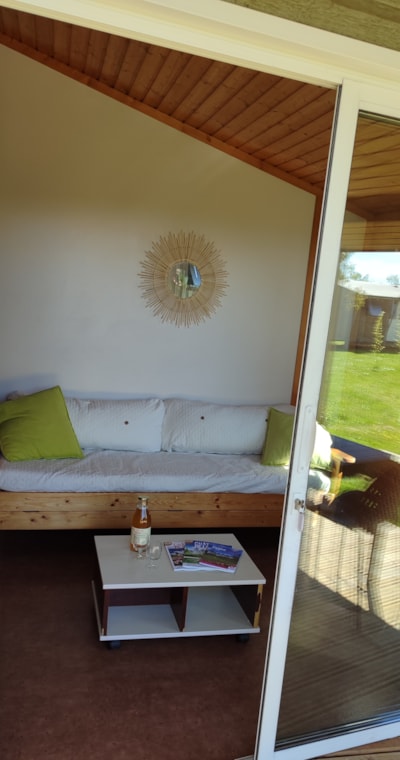 Comfortable 2-bedroom chalet