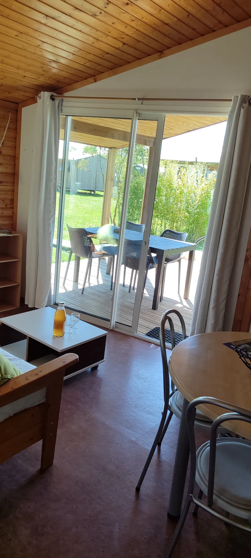 Chalet Confort 2 Chambres