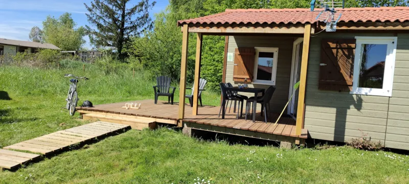 Chalet Confort 2 Chambres