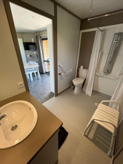 Premium Family & Inclusive 2-Bedroom Chalet