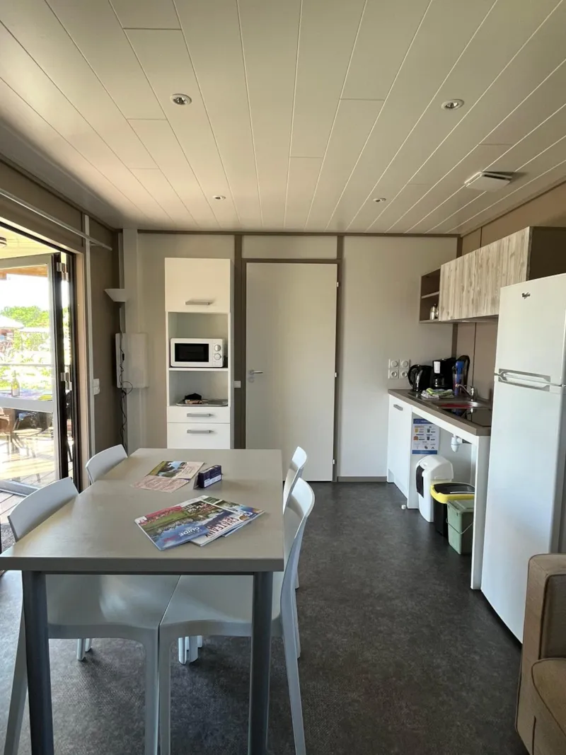 Chalet Premium Famille & Inclusif 2 Chambres