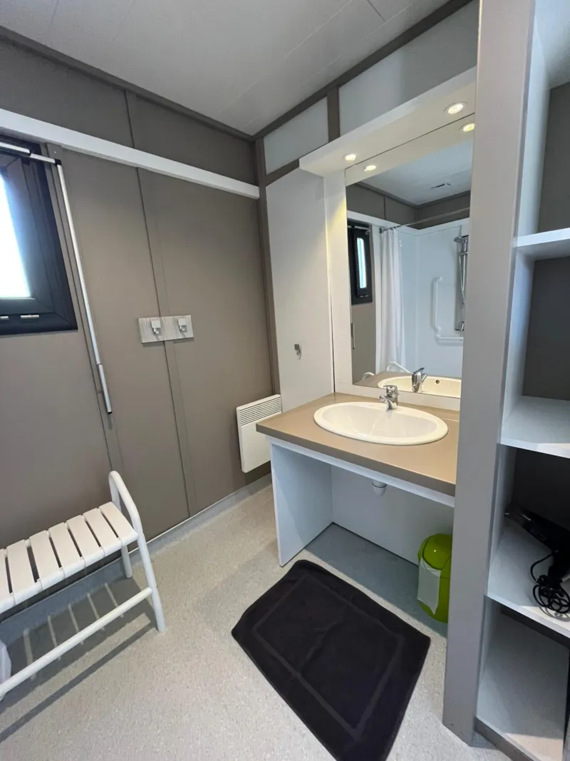 Chalet Premium Famille & Inclusif 2 Chambres