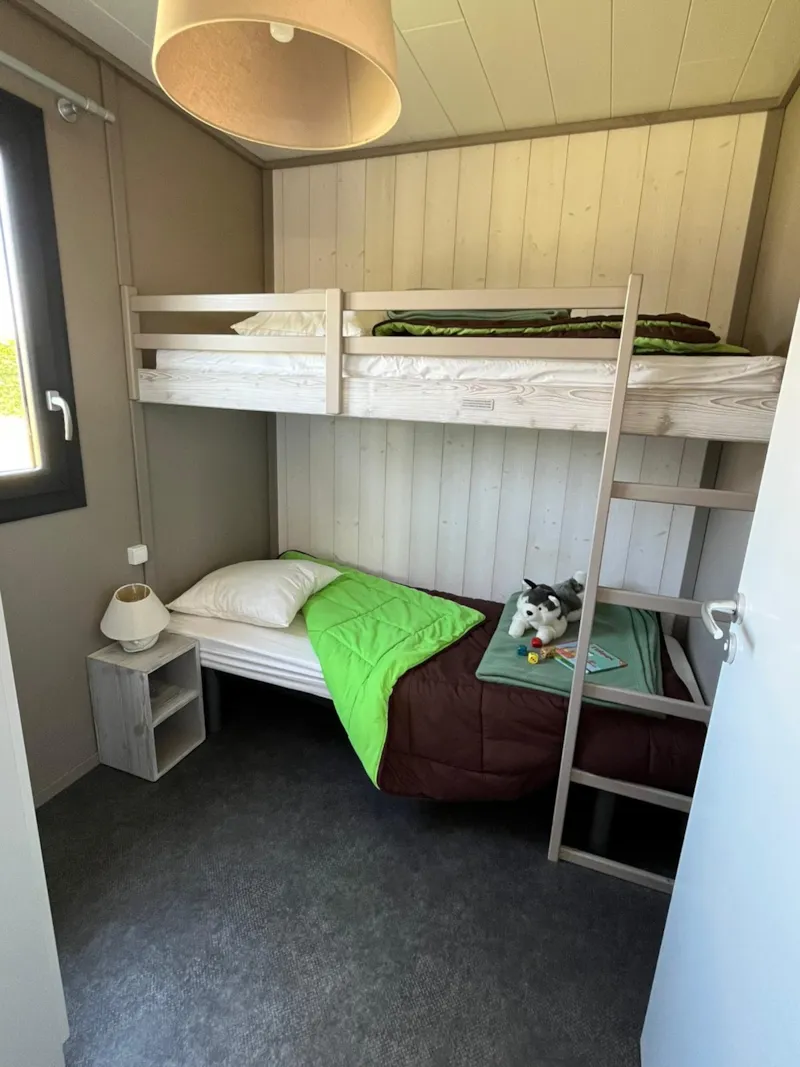 Chalet Premium Famille & Inclusif 2 Chambres