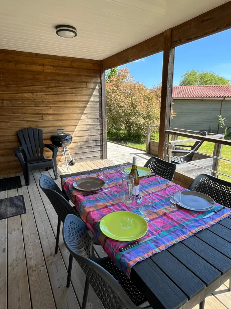Chalet Premium Famille & Inclusif 2 Chambres