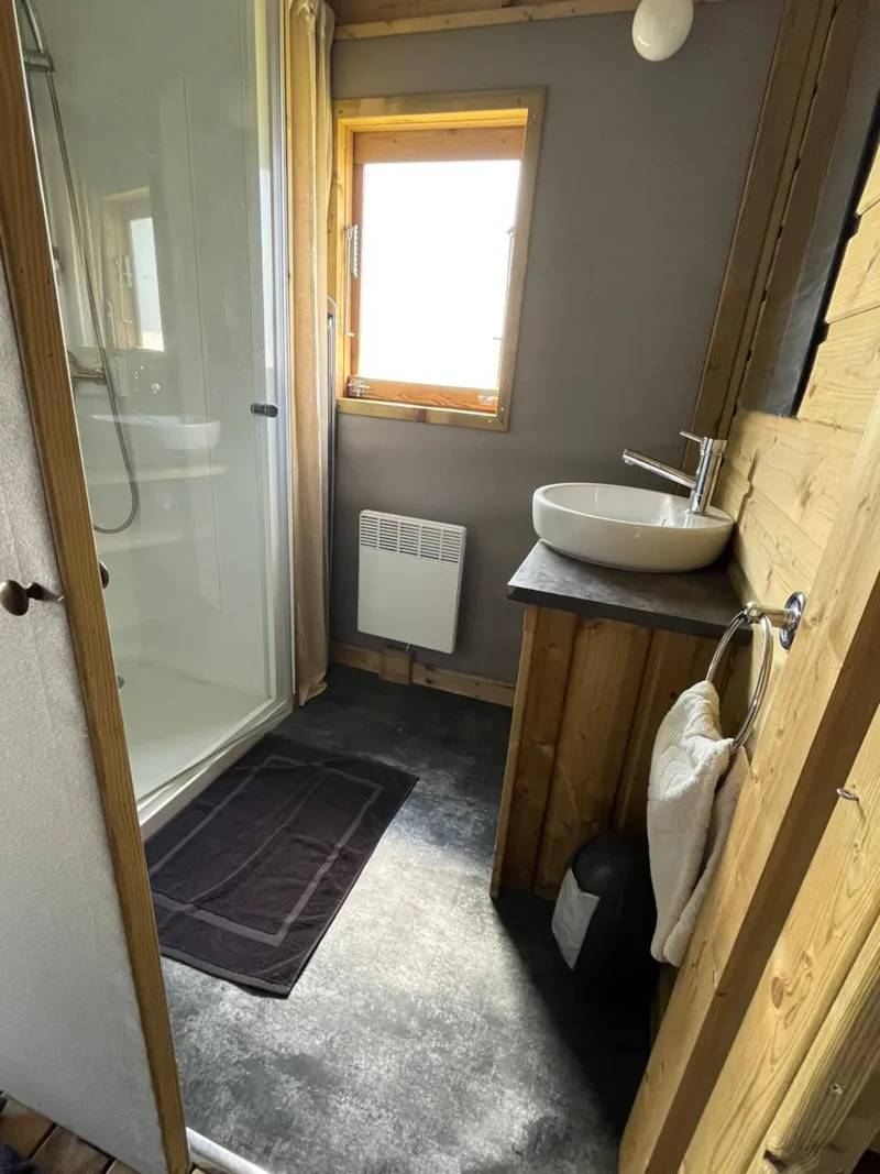 Lodge Sur Pilotis 2 Chambres