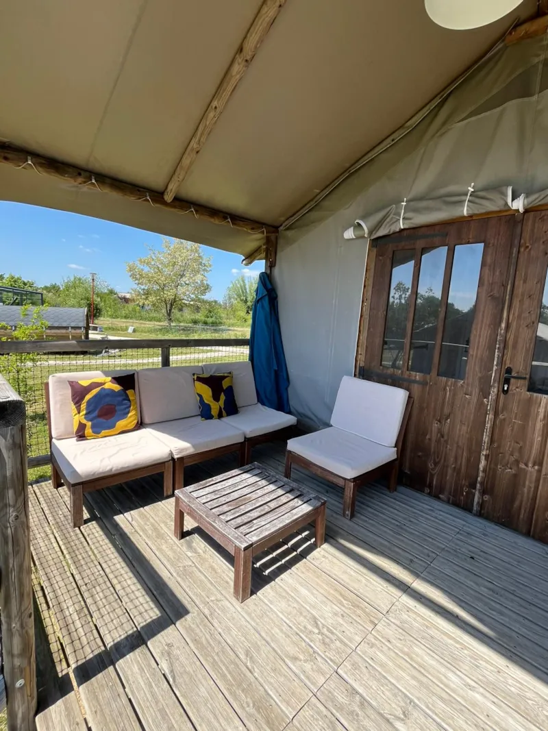 Lodge Africa 2 Chambres