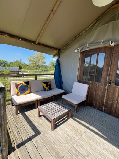 Lodge Africa 2 bedrooms