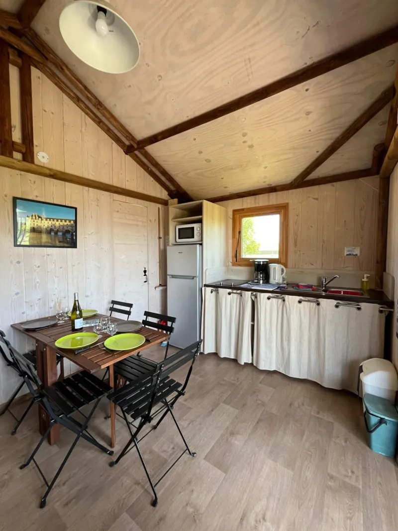 Lodge Africa 2 Chambres