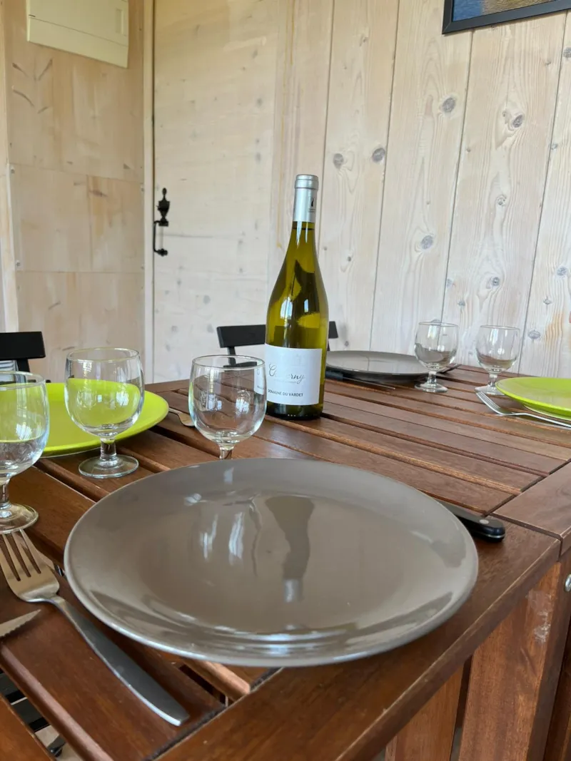 Lodge Africa 2 Chambres