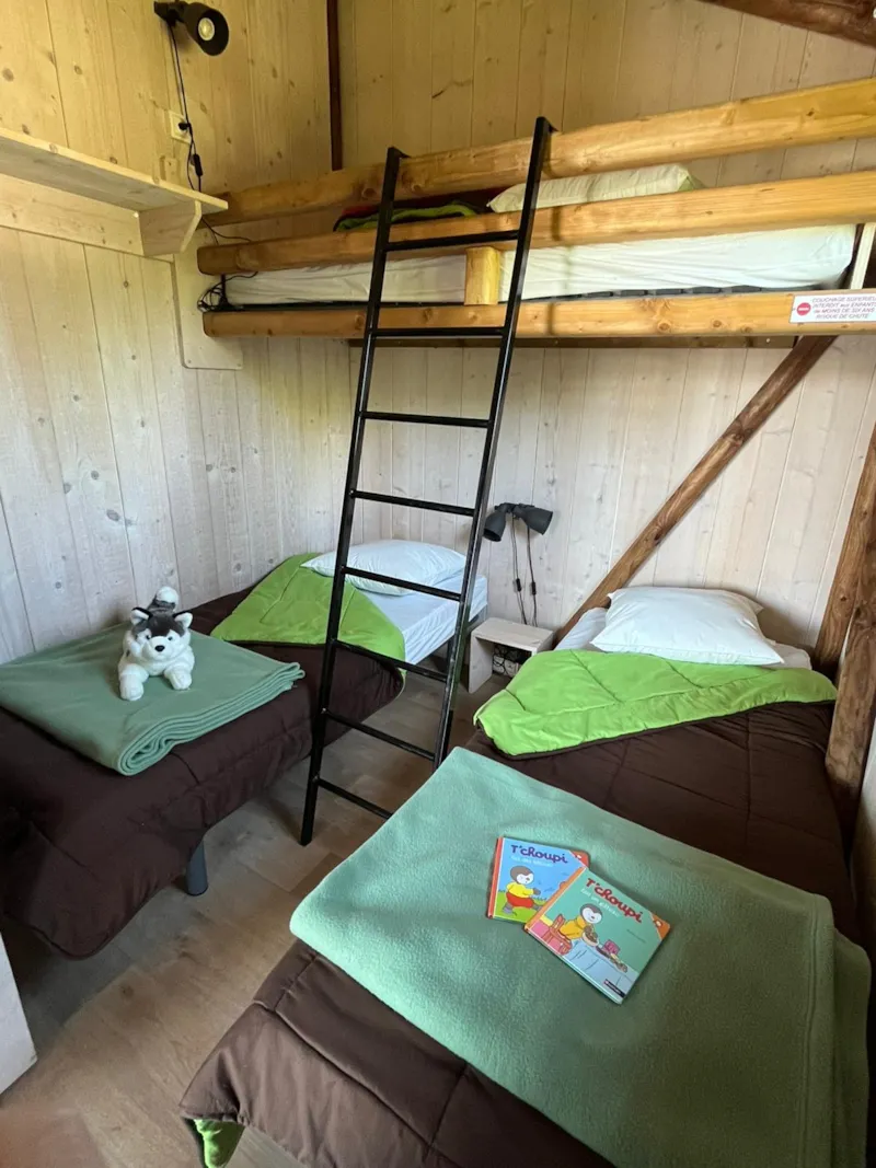 Lodge Africa 2 Chambres