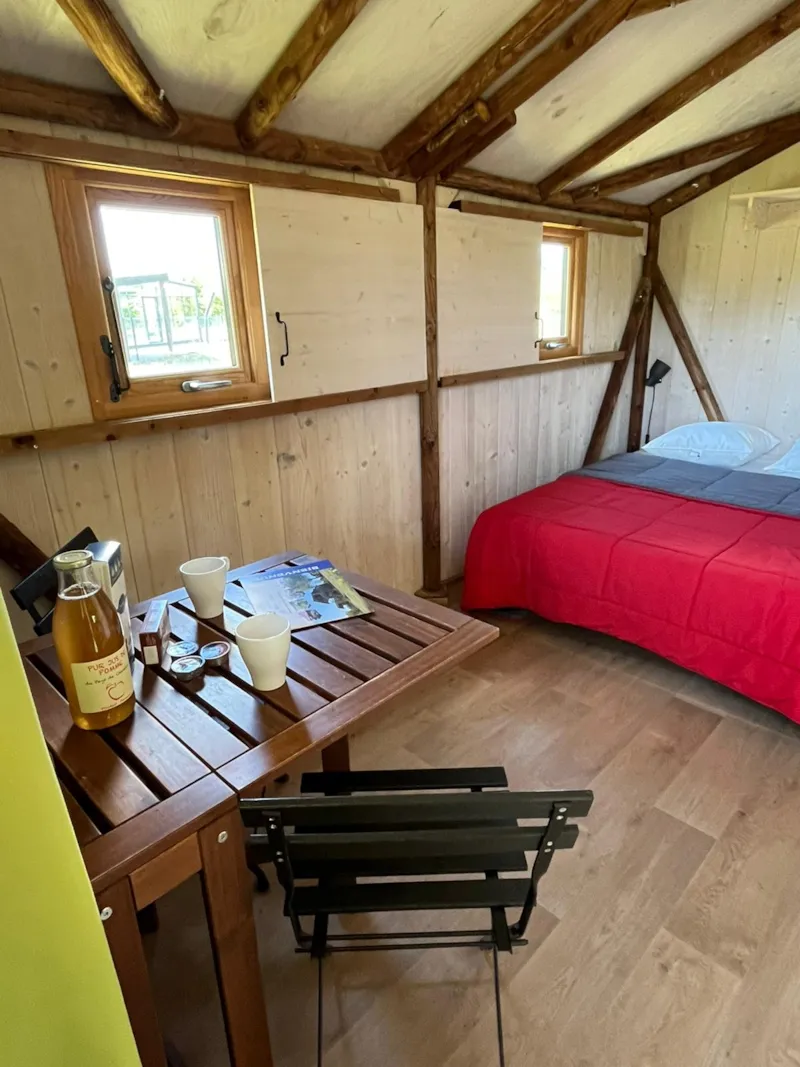 Lodge  Africa 1 Chambre