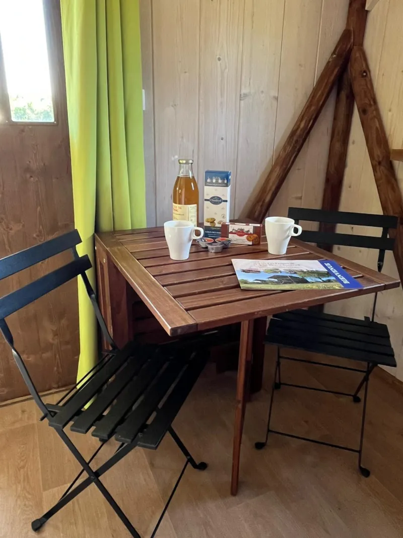 Lodge  Africa 1 Chambre