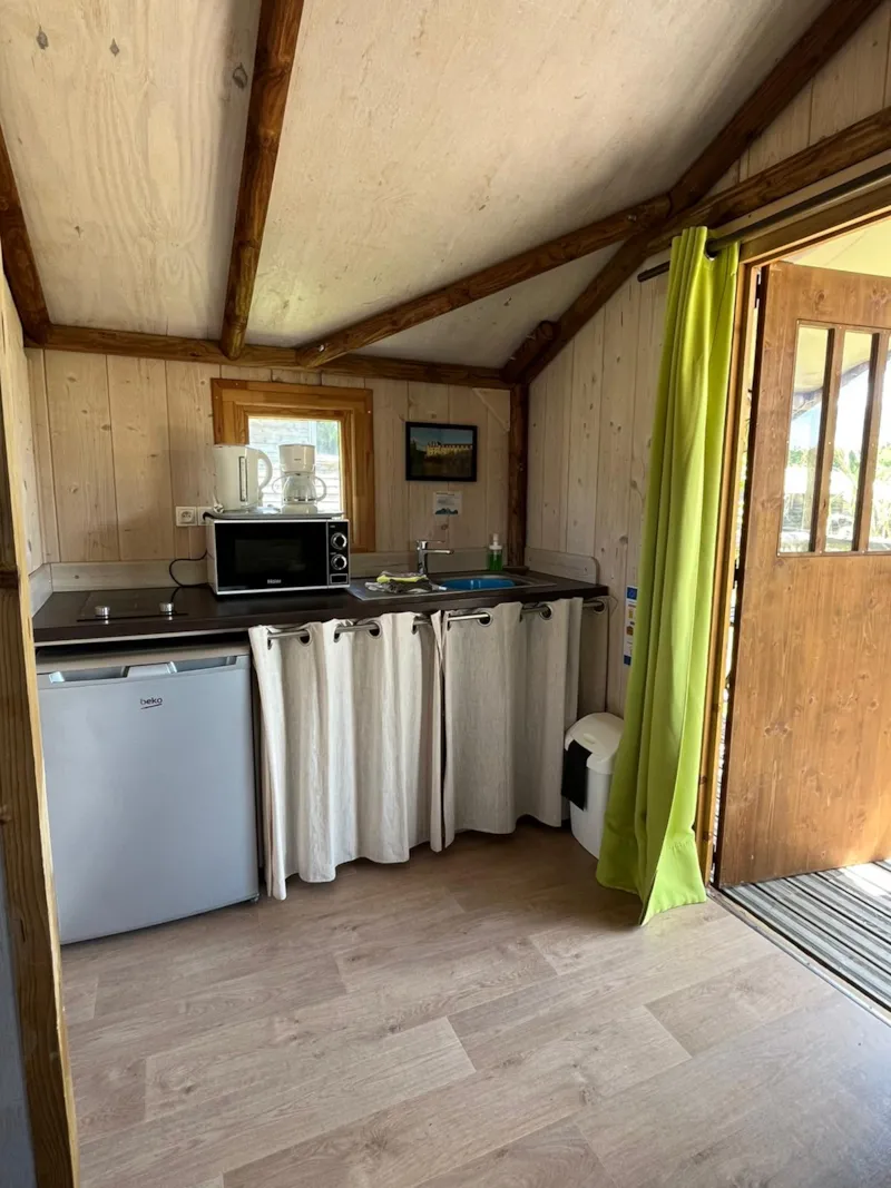 Lodge  Africa 1 Chambre