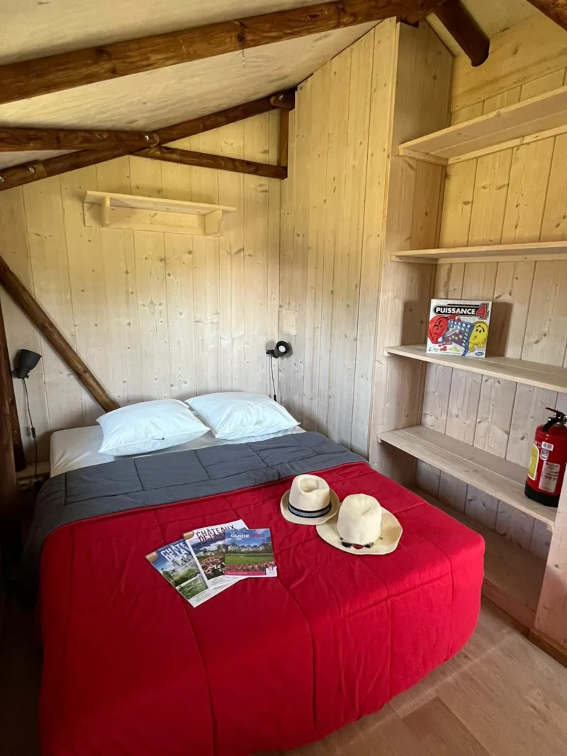 Lodge  Africa 1 Chambre