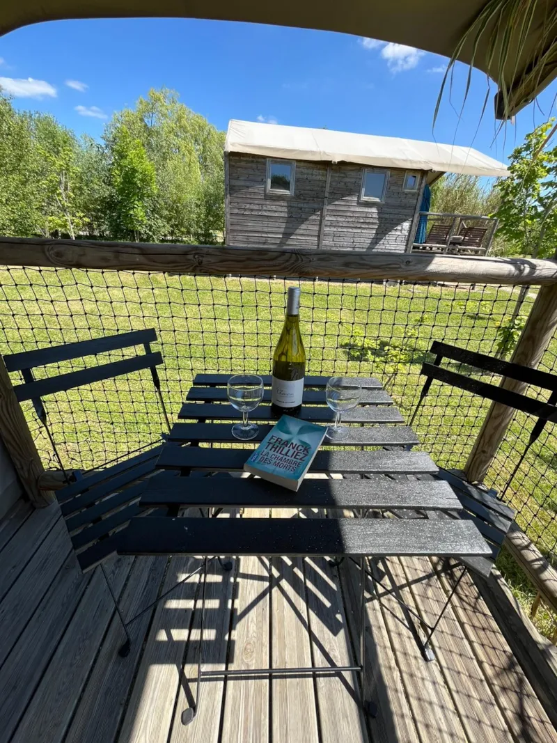 Lodge  Africa 1 Chambre