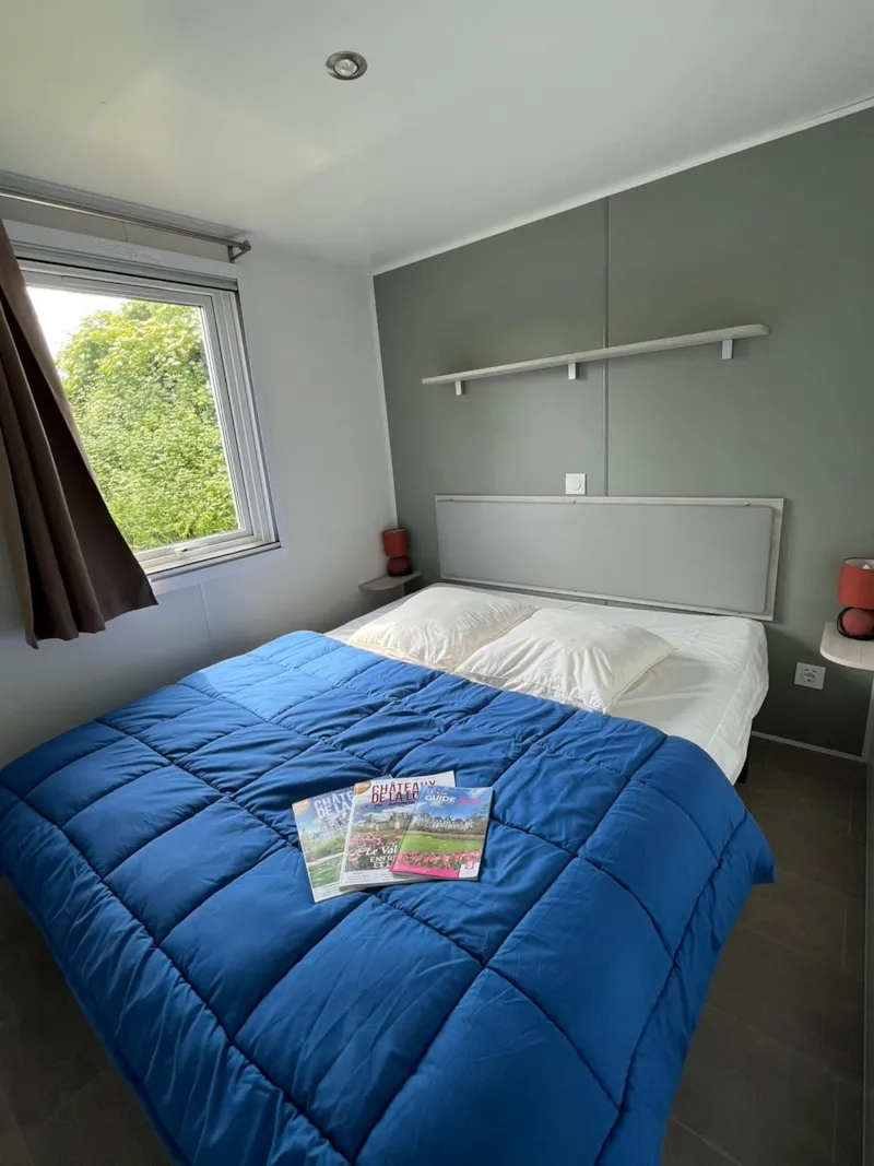 Mobile-Home Confort 2 Chambres