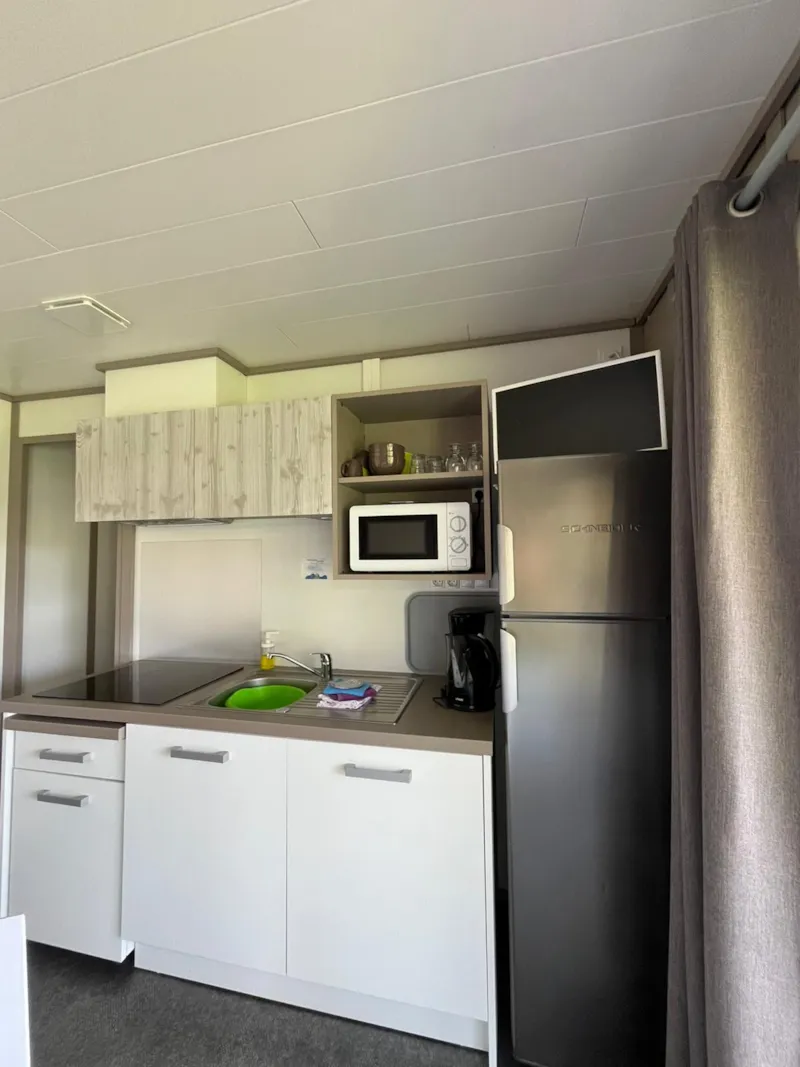 Chalet Premium 2 Chambres