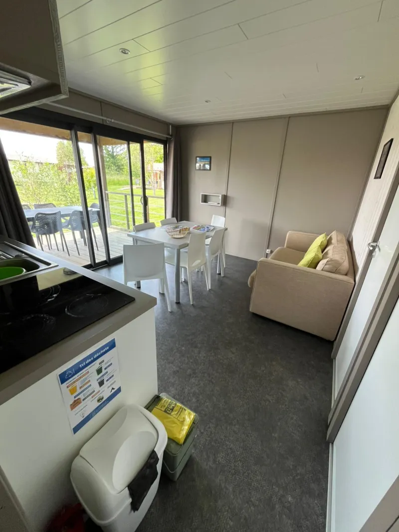 Chalet Premium 2 Chambres