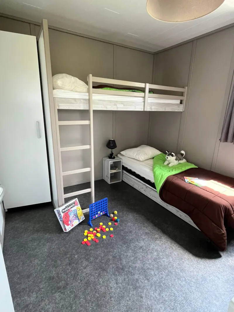 Chalet Premium 2 Chambres