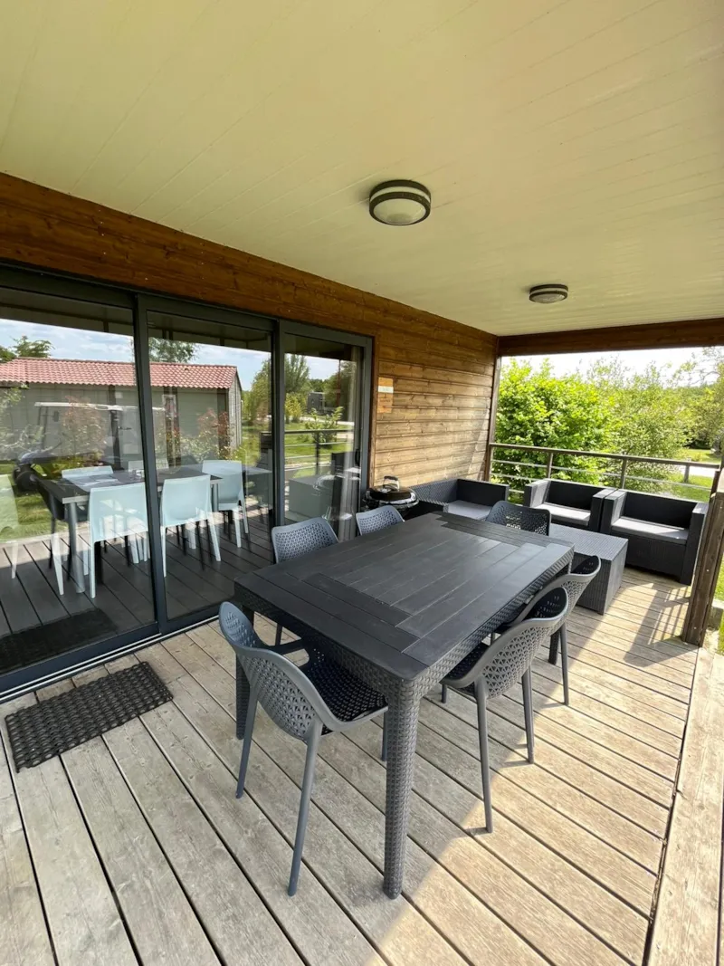 Chalet Premium 2 Chambres