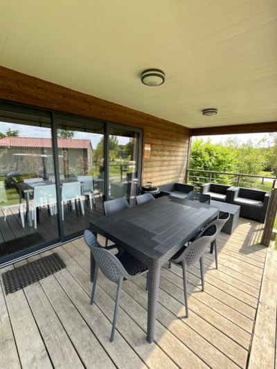 Premium 2-bedroom chalet