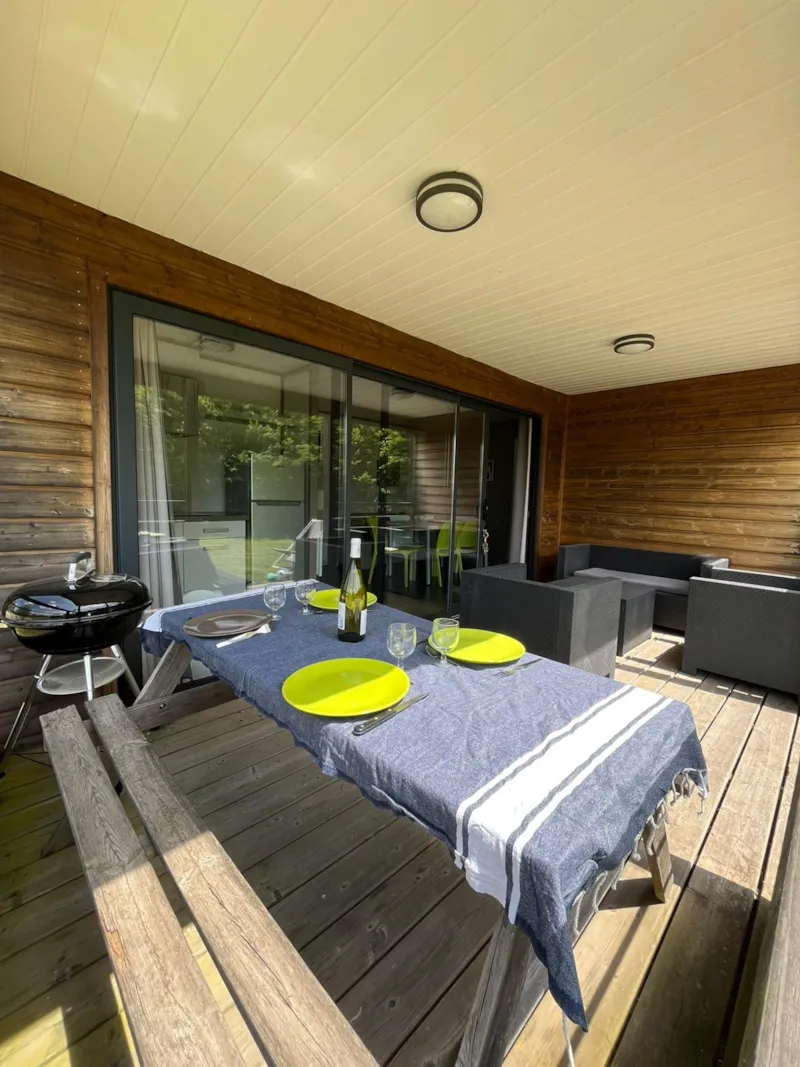 Chalet Premium 2 Chambres