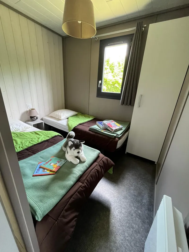 Chalet Premium 2 Chambres