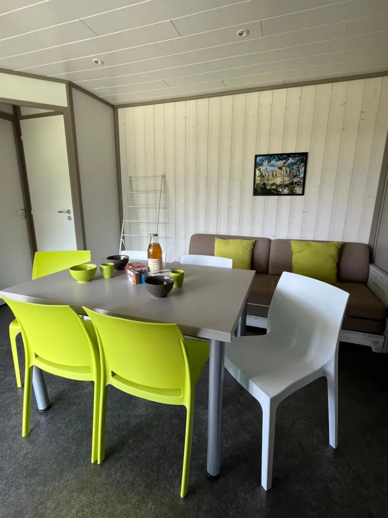 Chalet Premium 2 Chambres