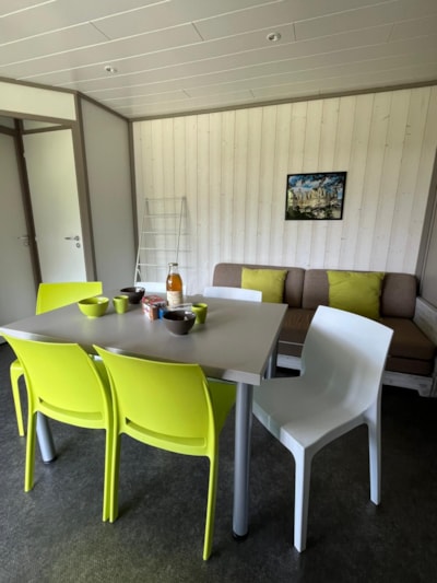Premium 2-bedroom chalet